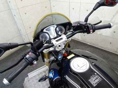 BMW R nineT 2015
