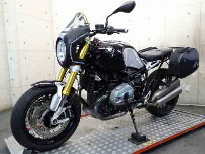 BMW R nineT 2015