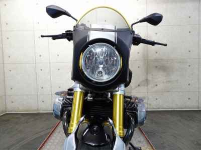 BMW R nineT 2015