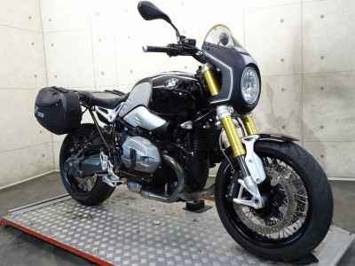BMW R nineT 2015