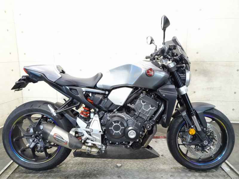 Honda CB1000R 2019