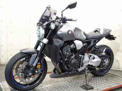 Honda CB1000R 2019