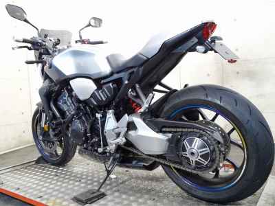 Honda CB1000R 2019
