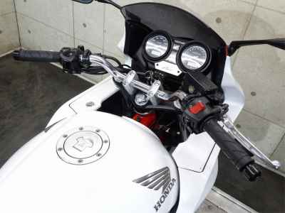 Honda CB400 Super Boldor 2011