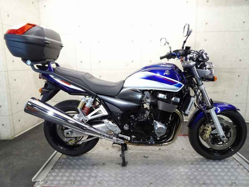 Suzuki GSX1400 2007