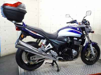 Suzuki GSX1400 2007