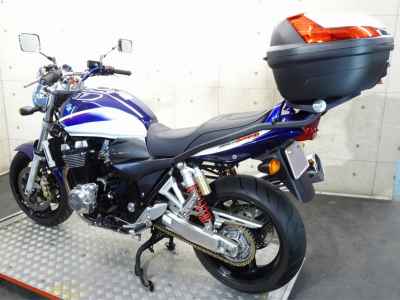 Suzuki GSX1400 2007