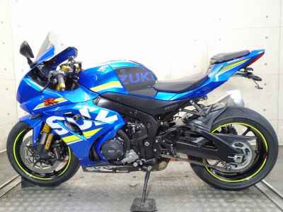 Suzuki GSX-R1000 2017