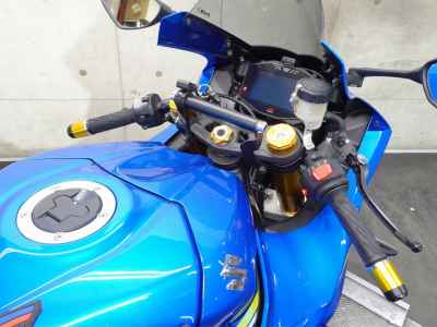 Suzuki GSX-R1000 2017