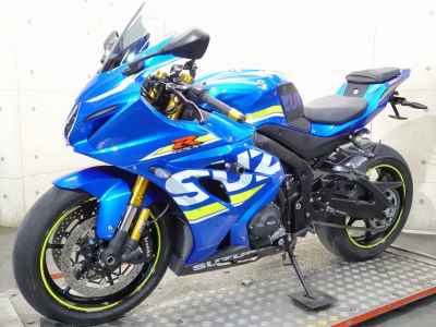 Suzuki GSX-R1000 2017