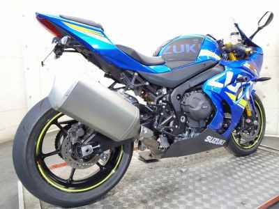 Suzuki GSX-R1000 2017