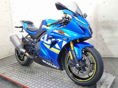 Suzuki GSX-R1000 2017