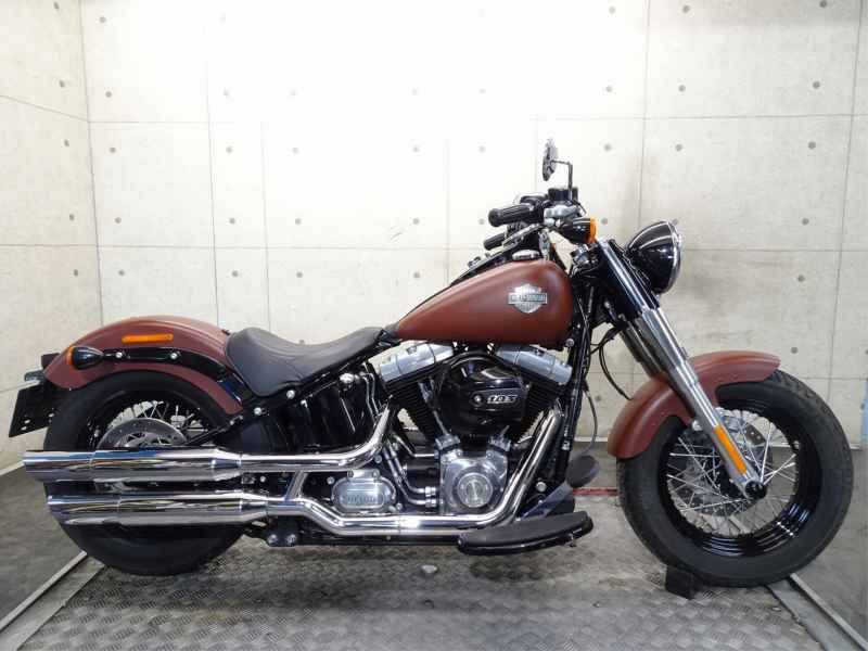 Harley-Davidson Slim FLS1580 2017
