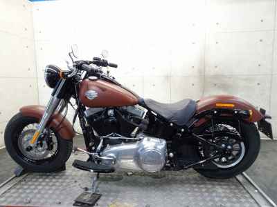 Harley-Davidson Slim FLS1580 2017