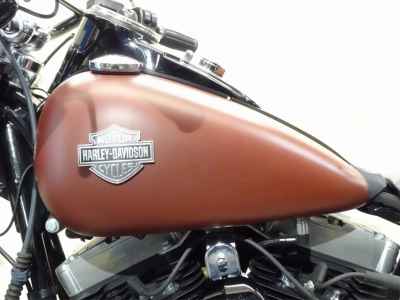 Harley-Davidson Slim FLS1580 2017
