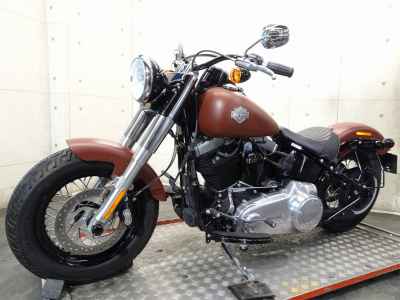 Harley-Davidson Slim FLS1580 2017