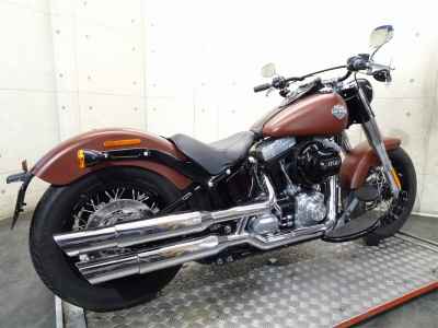Harley-Davidson Slim FLS1580 2017