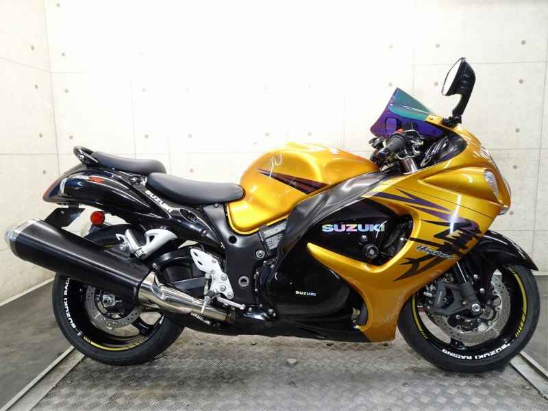 Suzuki Hayabusa 2009