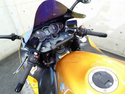 Suzuki Hayabusa 2009