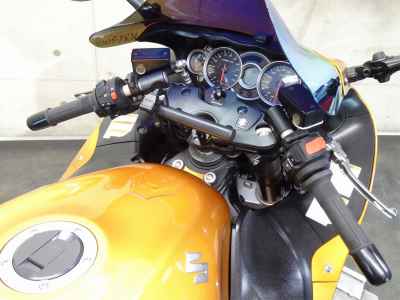 Suzuki Hayabusa 2009