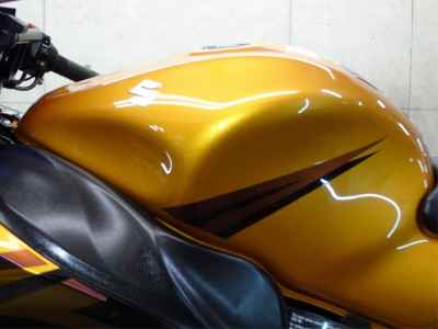 Suzuki Hayabusa 2009