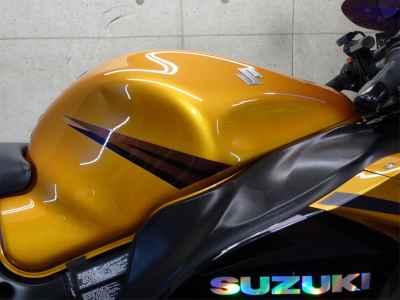 Suzuki Hayabusa 2009