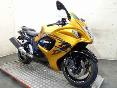 Suzuki Hayabusa 2009