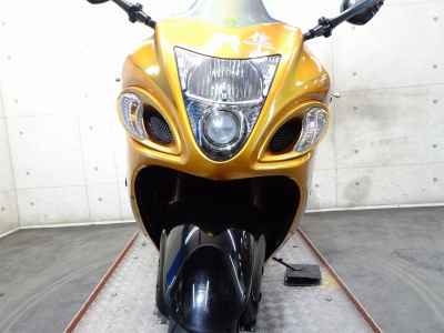 Suzuki Hayabusa 2009