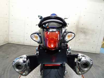 Suzuki Hayabusa 2009