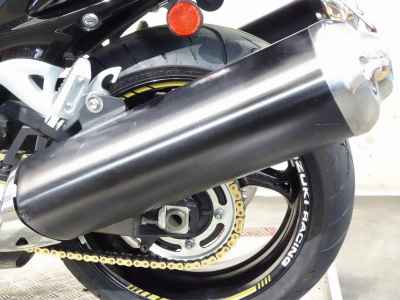 Suzuki Hayabusa 2009