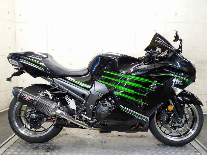 Kawasaki Ninja ZX-14R 2013