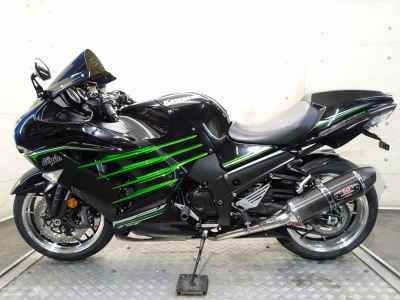 Kawasaki Ninja ZX-14R 2013