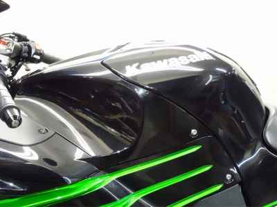 Kawasaki Ninja ZX-14R 2013