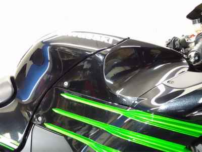 Kawasaki Ninja ZX-14R 2013