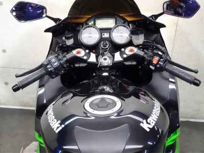 Kawasaki Ninja ZX-14R 2013