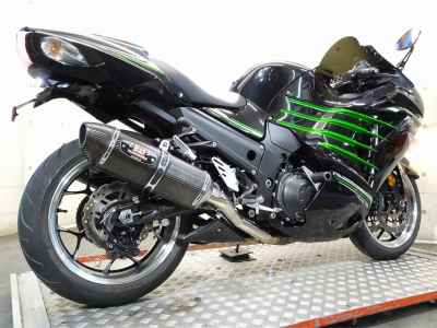 Kawasaki Ninja ZX-14R 2013