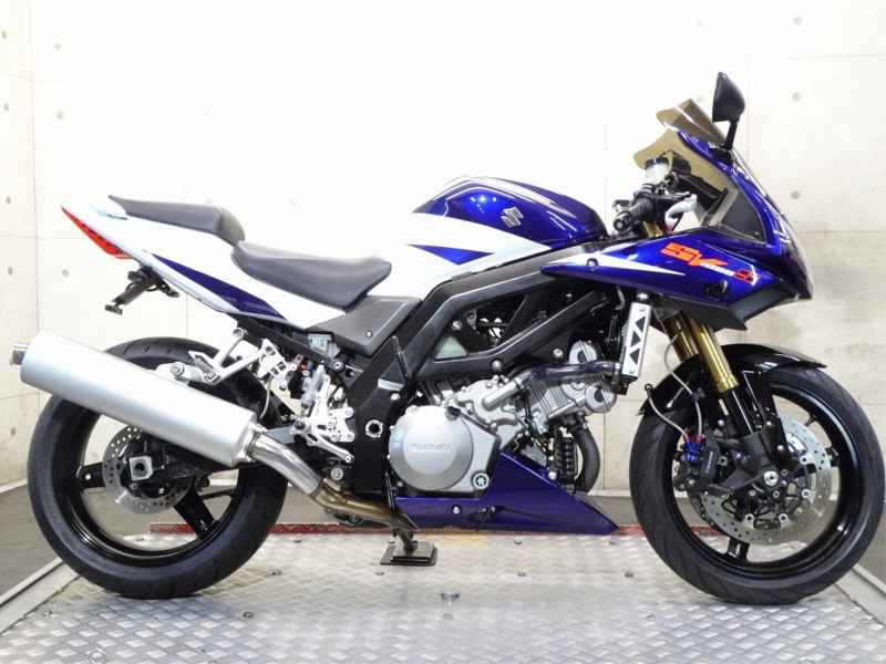 Suzuki SV1000S 2005