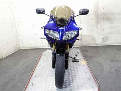 Suzuki SV1000S 2005