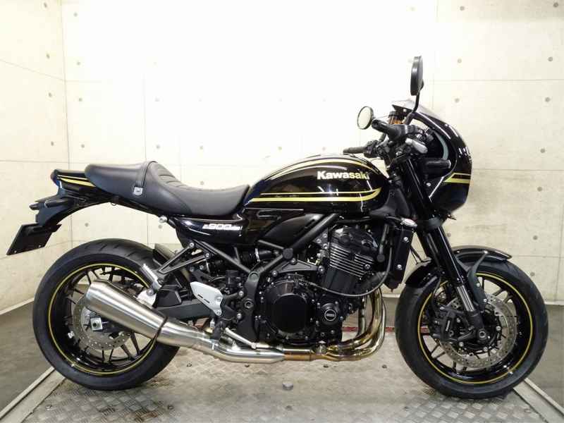 Kawasaki Z900RS Cafe 2023
