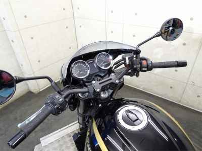 Kawasaki Z900RS Cafe 2023