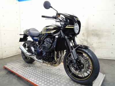 Kawasaki Z900RS Cafe 2023