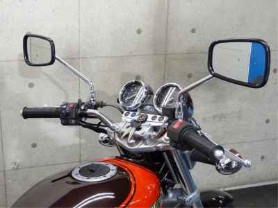 Kawasaki Zephyr 400 2011