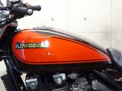 Kawasaki Zephyr 400 2011