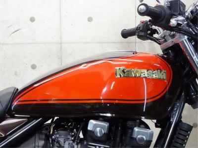 Kawasaki Zephyr 400 2011