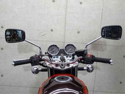 Kawasaki Zephyr 400 2011