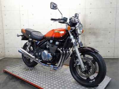 Kawasaki Zephyr 400 2011