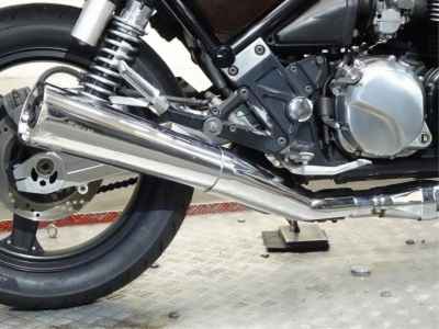 Kawasaki Zephyr 400 2011