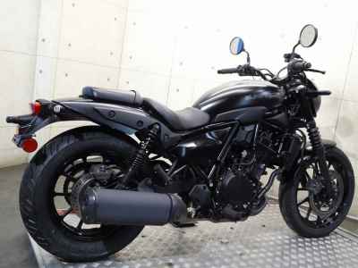 Kawasaki Eliminator 400SE 2023