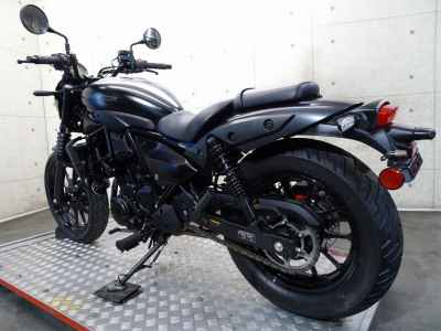 Kawasaki Eliminator 400SE 2023