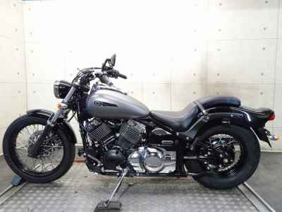 Yamaha XVS400 Drag Star 2013